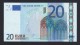 (BE011)  - 20 € - CYPRUS/CHYPRE - G - JC TRICHET - SC/UNC  (G009G5) - 20 Euro