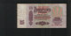 RUSSIA 25 RUBLES 1961 X 2 Note - Russia