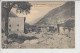 Carte  De  Fourneaux  Après La Catastrophe Du 23 Juillet 1906  ( Près De Modane ) ( Recto Verso ) - Modane