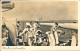 Postcard Militaria RA001879 - Sailors On Battleship - Guerre 1939-45