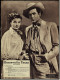 Das Neue Film-Programm Von Ca. 1951  -  "Karneval In Texas"  -  Mit Red Skelton - Ann Miller - Zeitschriften
