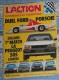 L'action Automobile Et Touristique. N° 224. Juin 1979. Ford. Porsche. Peugeot 505. Citroën CX 2000. Fiat 132 2000. - Auto/Moto