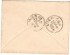 UNGHERIA - Hungary - 1891 - 5 - Viaggiata Da Nyitra Per Wien, Austria - Storia Postale