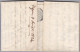 Heimat VD NYON 1829-08-07 Vorphila Brief Nach Lussy - ...-1845 Prephilately