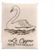 REF AA  : Pochette D´Allumettes Matches Collection Le Cygne Restaurant New York 53 East 5'th Street - Boites D'allumettes