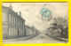 COURS CASSANET , VU DE LA ROUTE DEPARTEMENTALE - LESPARRE MEDOC Circulée : 1905 Dép 33 GIRONDE AQUITAINE   Q32 - Lesparre Medoc