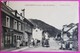 Cpa Cornimont Rue Des Gollets Carte Postale Vosges Belle Animation Commerce Café - Cornimont