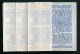 Carnet De 1953 - Tuberculose - Microscope - GIBBS - Chlorophylle - Dentifrice -BCG - POIX - Bébé - Antitubercolosi