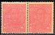 YUGOSLAVIA - JUGOSLAVIA - KINGD.  - ALEXANDAR - PRINT BACK + ERROR With "J" - PELIR In Pair - **MNH - 1932 - Unused Stamps