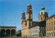 CPM - MÜNCHEN - Odeonsplatz Mit Feldherrnhalle Und Theatinerkirche - Muenchen