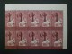 STAMPS EGYPTE EGYPT  EGITTO U.A.R 1959 Emigrants´ Convention MNH - Nuevos