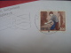Switzerland Cover With Working Stamp - Brieven En Documenten