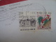 Switzerland Cover With Cock / Rooster Stamp - Brieven En Documenten