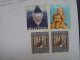 Switzerland Cover With Some Stamps - Brieven En Documenten