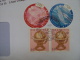 Switzerland Cover With Sydney Olympic Stamps - Briefe U. Dokumente