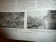 Delcampe - 1918 Mlle Appert De Chalons;Aquarelles;Les Chars D'assaut;Bombarder Par Avion;Santerre;Moreuil;Ayencourt;TOLSTOÏ ; FEZ - L'Illustration