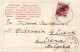 Austrian Post Offices Card Sent From Salonish I,11.12.1894  To Elena Bulgaria,see Scan - Oostenrijkse Levant