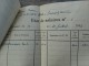 Bordereau Récapitulatif Des Salaires Des P.G Du 16/07 Au 31/07 1946 - Dokumente