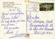 Elzach - Pension Endehof - 1987 - Multi-vues - Elzach