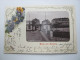 NEUWIED, Schöne Karte  Um 1901 Mit Marke + Stempel     2 Abbildungen - Neuwied