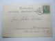 NEUWIED, Schöne Karte  Um 1901 Mit Marke + Stempel     2 Abbildungen - Neuwied