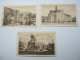 BROMBERG,  3 Schöne Karten  Um  1914 , Mit Stempel   ,  2 Abbildungen - Westpreussen