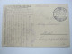 Pillkallen, Bank   ,  Schöne Karte  Um  1915  Mit Stempel ,  2 Abbildungen - Ostpreussen