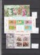 Flowers Orchids,23 Sets/5Blocks,small Collection,orchids,orchidee,orquidea,orchidea,bloemen,fleurs,MNH/Postfris (A1398) - Orchideeën