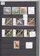 Delcampe - Flowers Orchids,23 Sets/5Blocks,small Collection,orchids,orchidee,orquidea,orchidea,bloemen,fleurs,MNH/Postfris (A1398) - Orchideeën