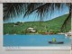 Cart - Virgin Islands Americane - ST: John - Cruz  Bay Dock . - Virgin Islands, US