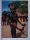 Cart -  Africa - Sierra Leone - La Danseuse Au  Mouchoir. - Sierra Leone