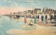 _5TX897:  Refusé Lour La Taxe - DUNKERQUE-GARE NORD + Rebut : 49 MALO-les-Bains - La Plage 1932 - 1859-1959 Covers & Documents