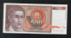 YUGOSLAVIA 500 Dinara 1991 - Yugoslavia