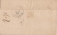 PAYS BAS   LETTRE COMPLETE AVEC CORRESPONDANCE  MARQUE D'ENTREE  1841 - ...-1852 Voorlopers