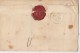 PAYS BAS   LETTRE COMPLETE SANS  CORRESPONDANCE  1826 - ...-1852 Voorlopers