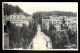 Bagdastein / Waterfall / Postcard Traveled - Bad Gastein