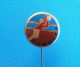 VOLLEYBALL - Old Rare Pin Badge * Volley-ball Voleibol Pallavolo Palla A Volo Anstecknadel Distintivo Abzeichen Spilla - Volleybal