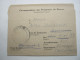 1945  ,  Depot   153  Hyeres , Lettre   Avec Censuree , 2 Scan - Guerre De 1939-45