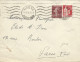 1938 - PAIX - ENVELOPPE ENTIER De PARIS - Standard Covers & Stamped On Demand (before 1995)