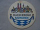 Ancien - Sous-Bock HACKERBRÄU MÜNCHEN Années 60 Allemagne/Deutschland - Portavasos