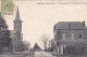 Petite-Chapelle - L'Eglise Et L'Ecole Communale (Edit E. Thomas-Dalcq...coins...) - Couvin