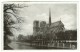 1936, Paris Et Ses Merveilles - Notre-Dame (Abside) - Parigi E Le Sue Meraviglie - Notre Dame (Abside) - Notre Dame De Paris