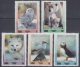 2003.41- * CUBA 2003. MNH. EXPO BANGKOK. SET + SHEET. THAILAND. FAUNA POLAR. FOCA. OSO POLAR. BEAR . AVES. BIRD. - Neufs