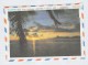 French Polynesia/Czechoslovakia FOLKLORE CRABS AIRMAIL COVER 1986 - Storia Postale