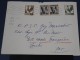 ALGERIE - Ensemble De 5 Lettres 1950 Et Plus - A Voir - (Lot N°1371) - Brieven En Documenten