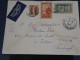 ALGERIE - Ensemble De 5 Lettres 1950 Et Plus - A Voir - (Lot N°1371) - Brieven En Documenten