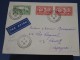 Delcampe - ALGERIE - Ensemble De 5 Lettres 1950 Et Plus - A Voir - (Lot N°1372) - Covers & Documents