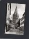 50774    Germania,  Soest,  Rathaus Strasse U.  Dom,  VGSB  1957 - Soest