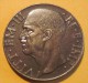 VITTORIO EMANUELE III  CENT 10 - 1942 - 1900-1946 : Victor Emmanuel III & Umberto II