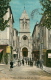 07 PRIVAS  (3194 ) L'EGLISE &amp; RUE DE   L'EGLISE - Privas